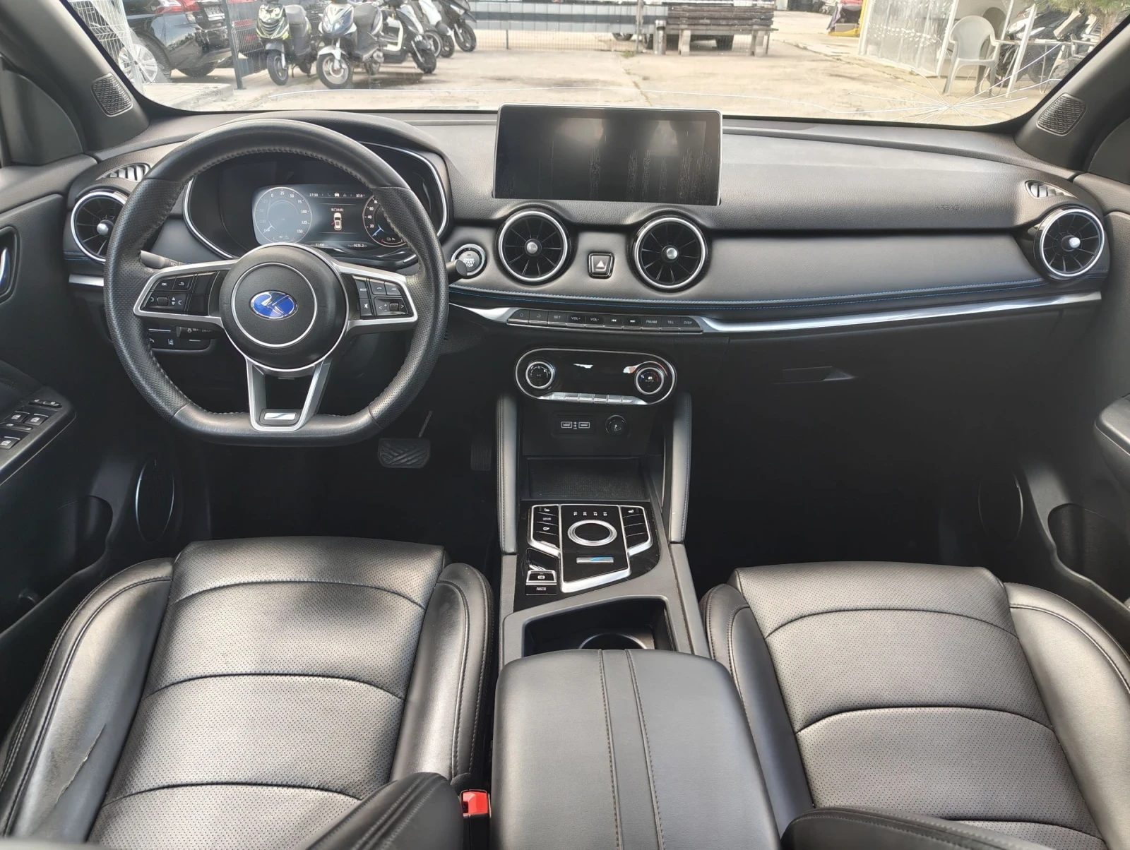 BYD Atto3 КИТАЙСКА МАРКА SERES 3 54KW Exclusive , снимка 7 - Автомобили и джипове - 54837300
