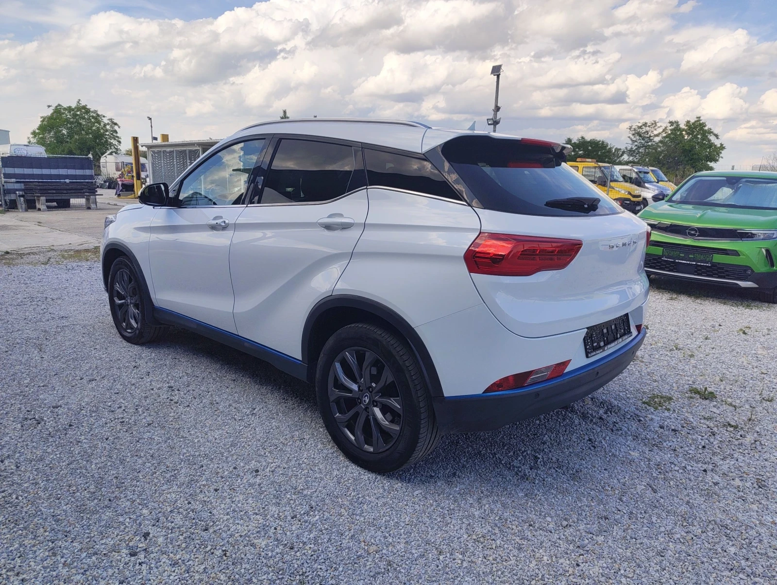 BYD Atto3 КИТАЙСКА МАРКА SERES 3 54KW Exclusive , снимка 4 - Автомобили и джипове - 54837300