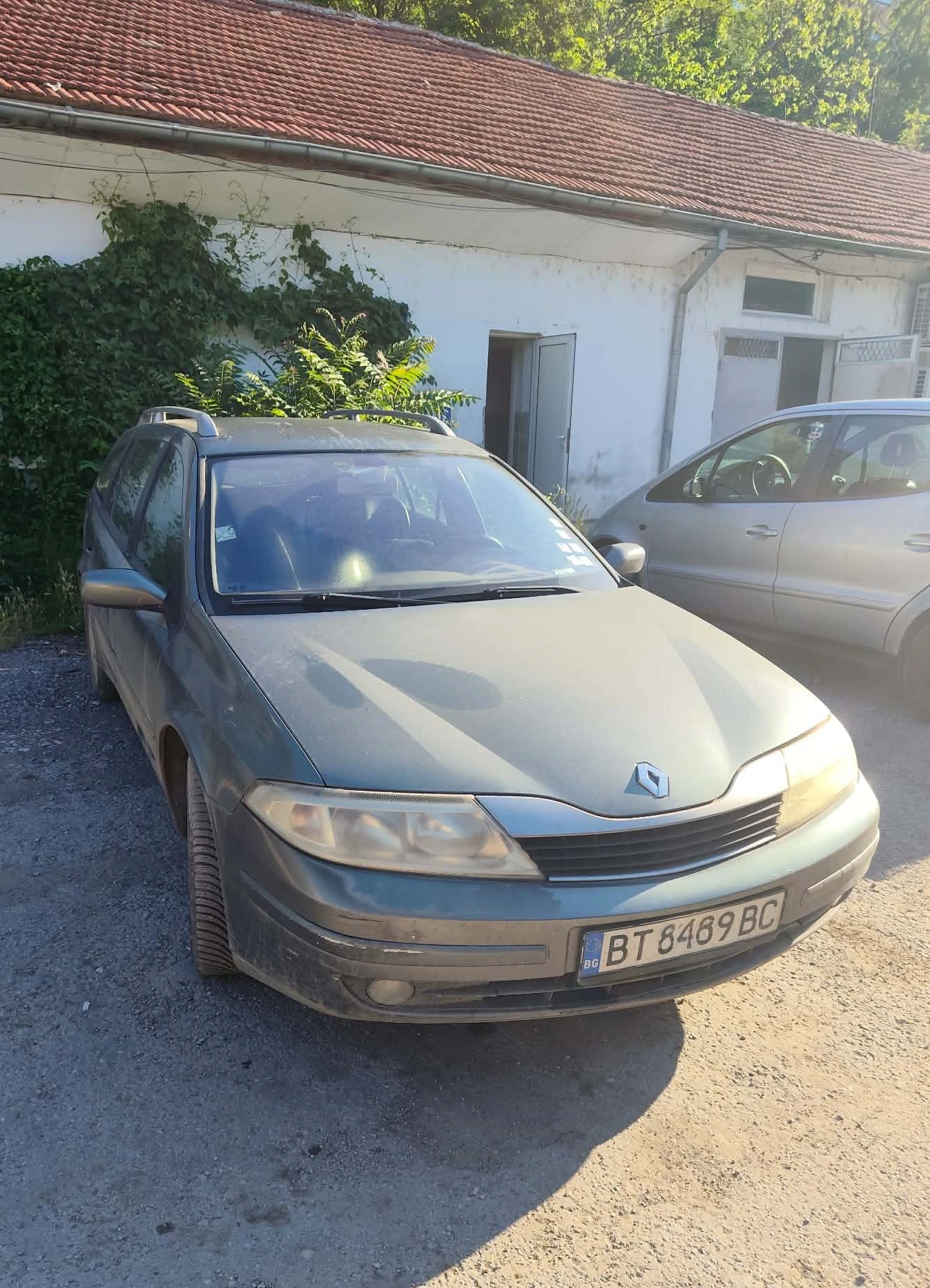 Renault Laguna, снимка 2 - Автомобили и джипове - 54861803