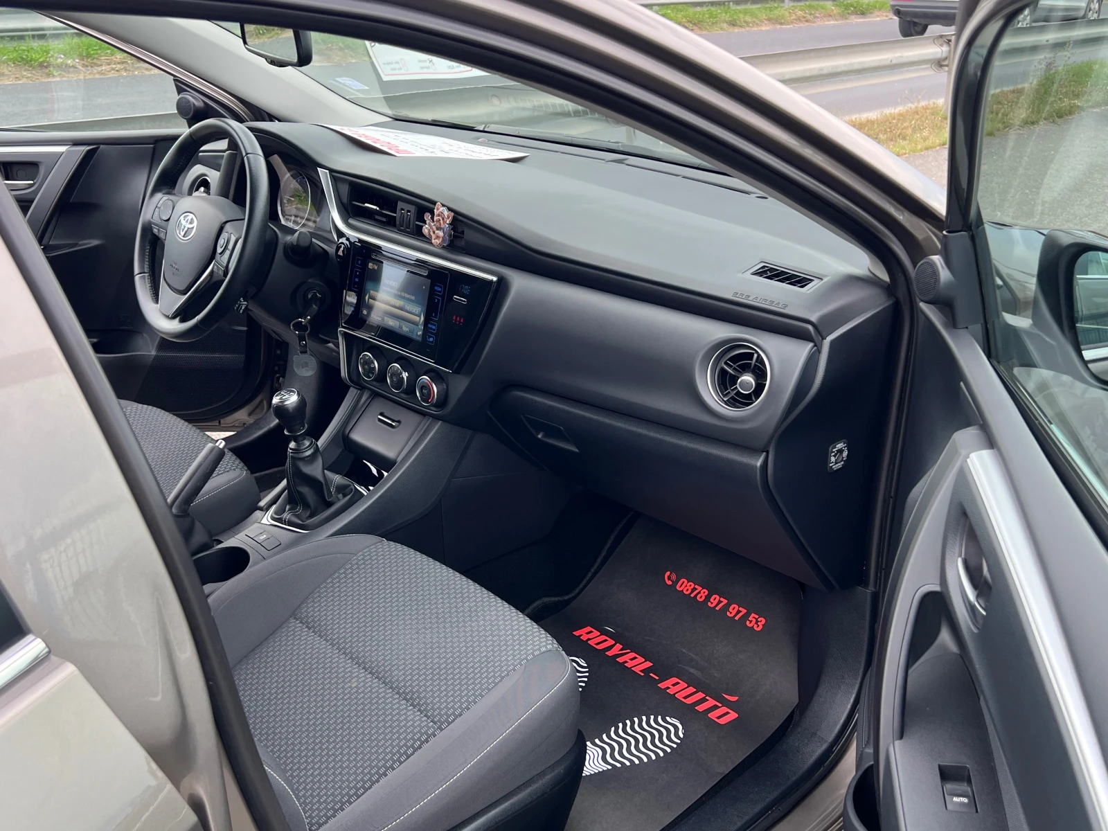 Toyota Corolla ЛИЗИНГ-40 000 КМ-КЛИМА-НАВИ-КАМЕРА-ТОП, снимка 12 - Автомобили и джипове - 54873805