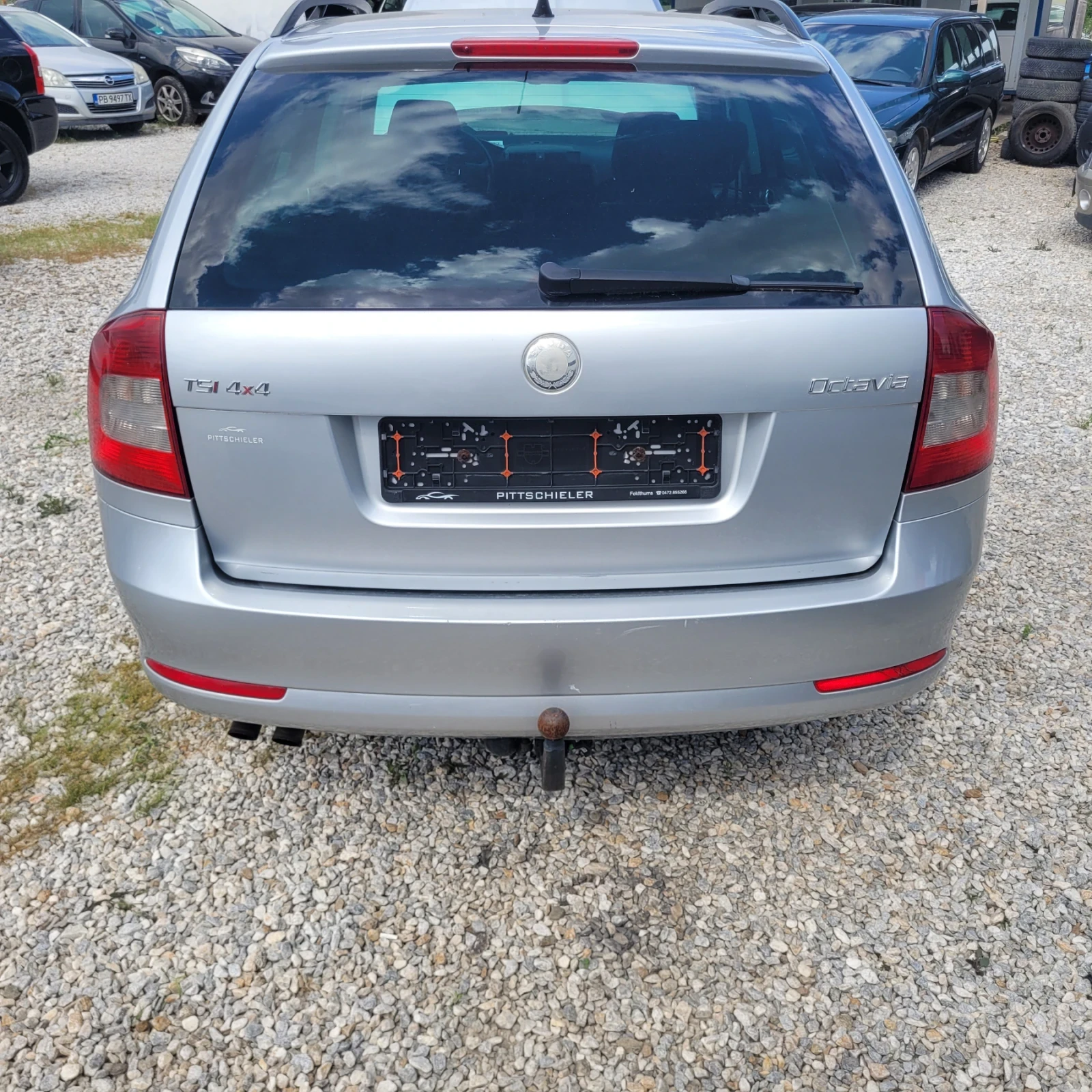 Skoda Octavia 1.8fsi/4x4/160k.c | Mobile.bg � ����������� 6