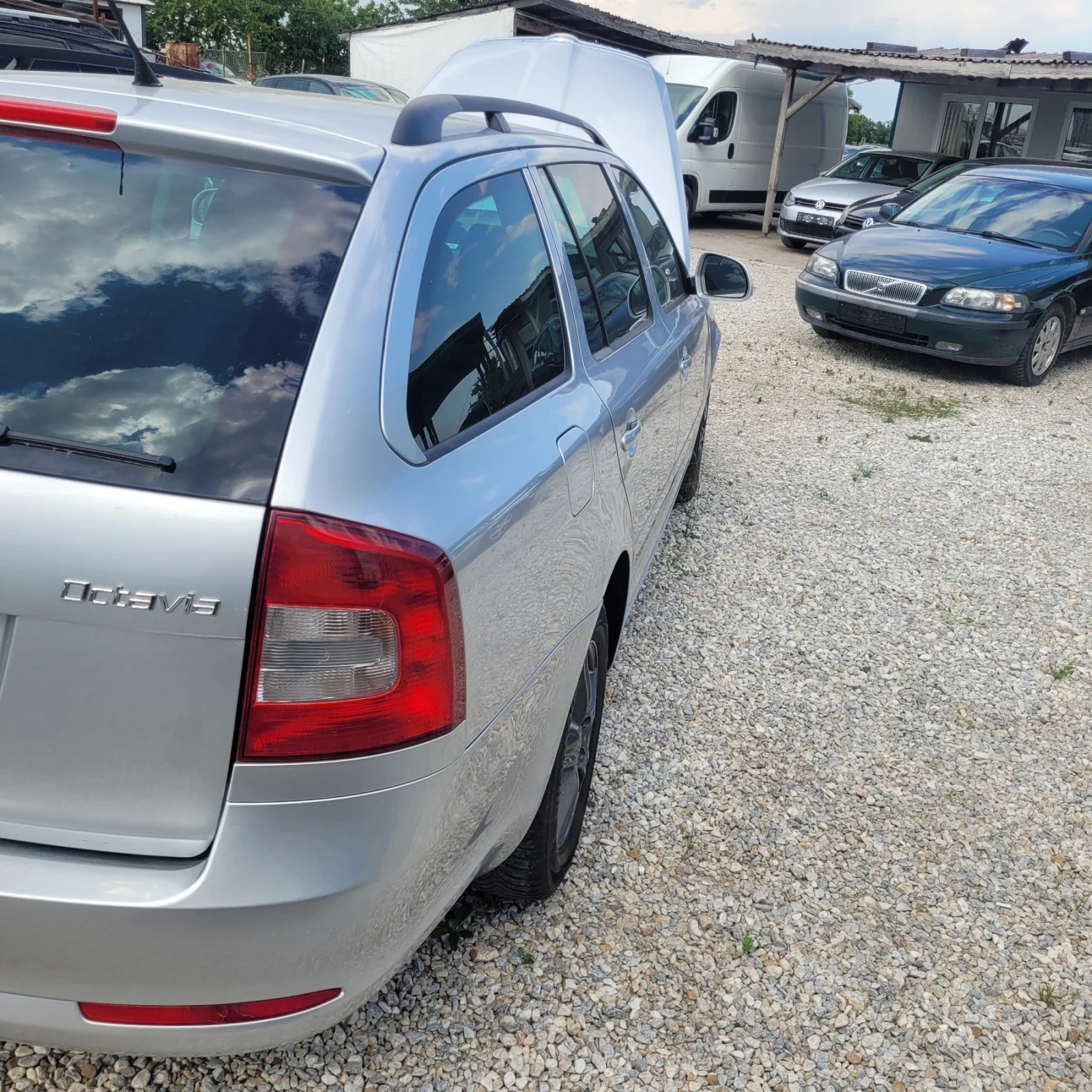 Skoda Octavia 1.8fsi/4x4/160k.c | Mobile.bg � ����������� 4