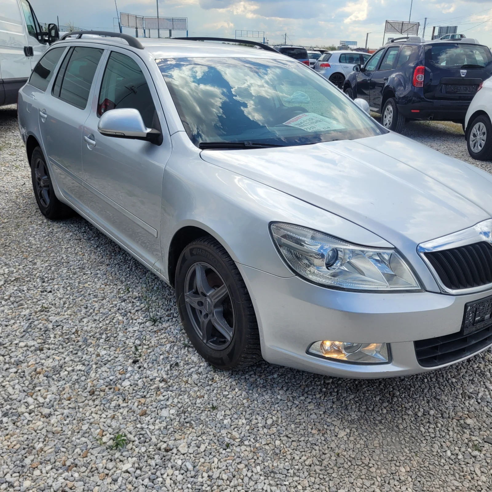 Skoda Octavia 1.8fsi/4x4/160k.c | Mobile.bg � ����������� 3