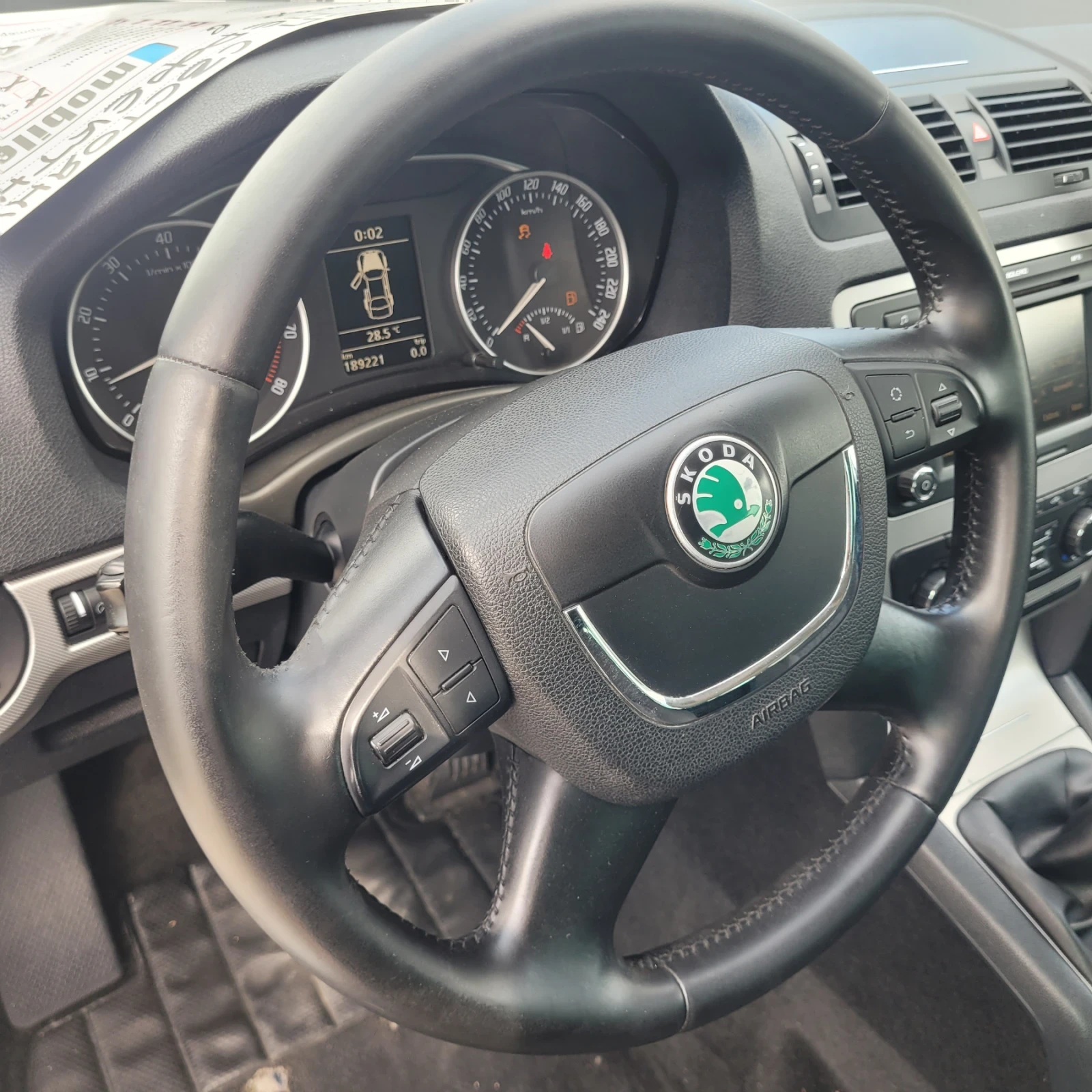 Skoda Octavia 1.8fsi/4x4/160k.c | Mobile.bg � ����������� 10