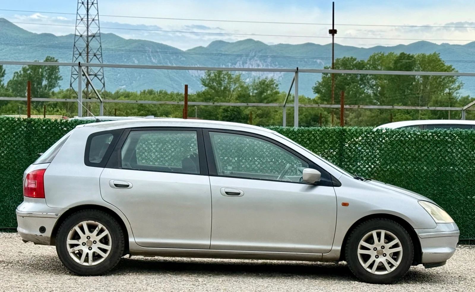 Honda Civic 1.6i ГАЗ/БЕНЗИН* ИТАЛИЯ, снимка 4 - Автомобили и джипове - 54987621