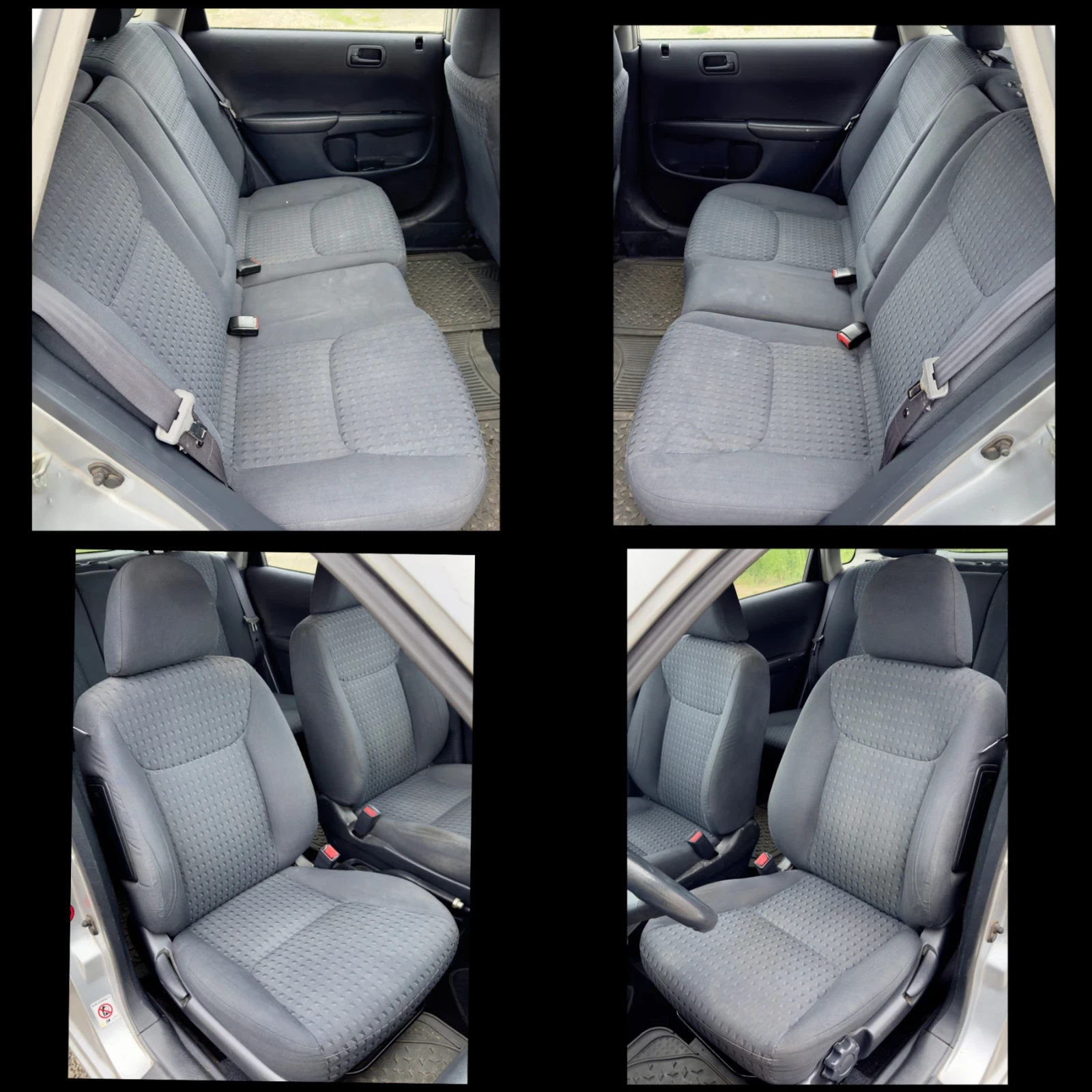 Honda Civic 1.6i ГАЗ/БЕНЗИН* ИТАЛИЯ, снимка 13 - Автомобили и джипове - 54987621