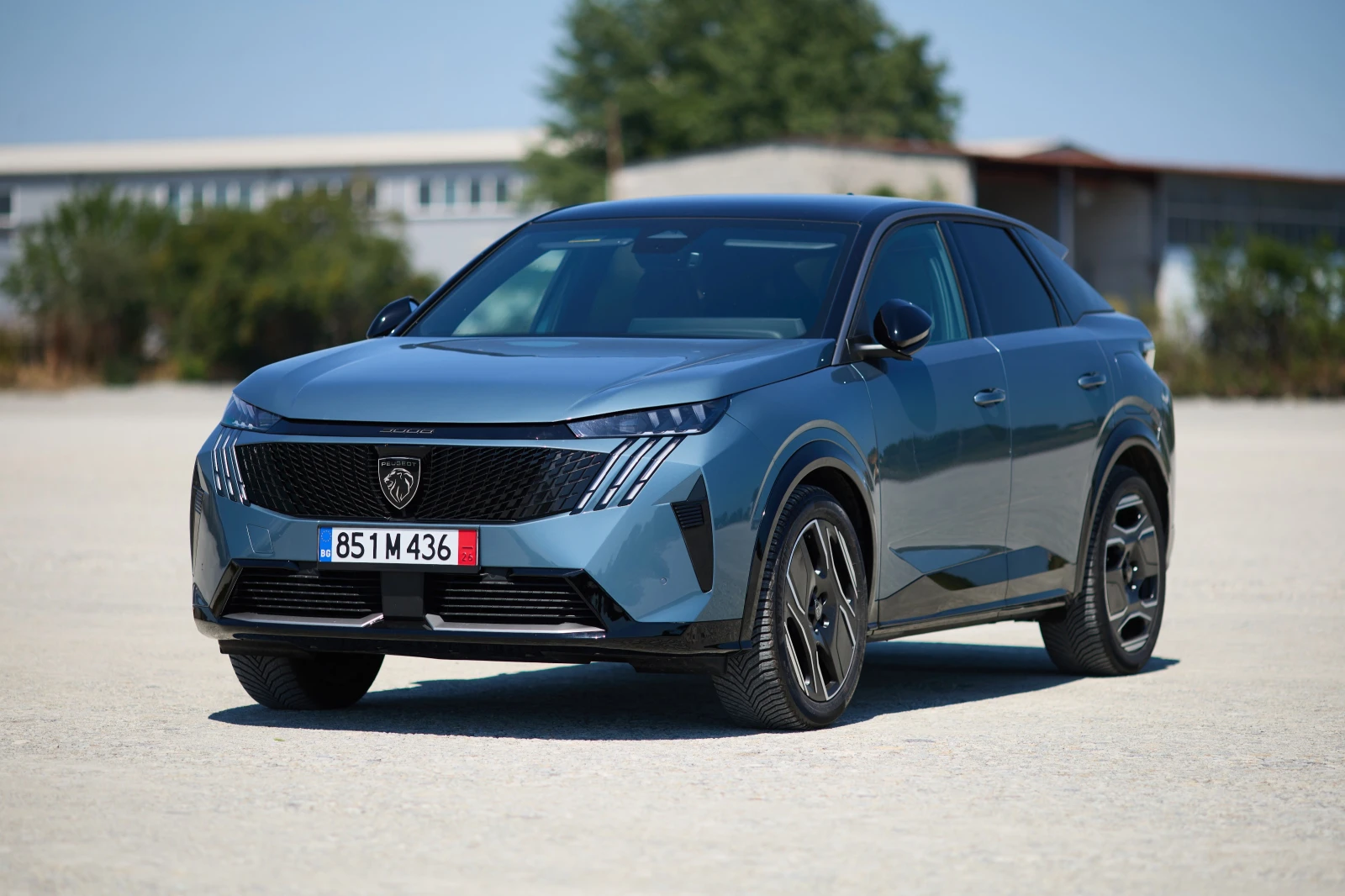Peugeot 3008 e-3008 GT-Line