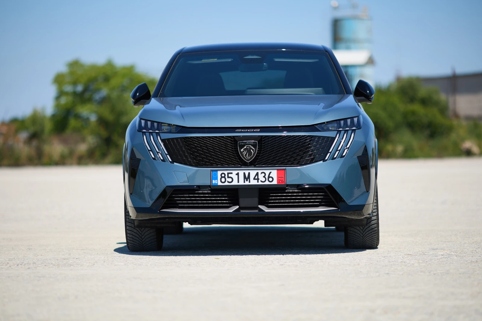 Peugeot 3008 e-3008 GT-Line, снимка 2 - Автомобили и джипове - 55010190