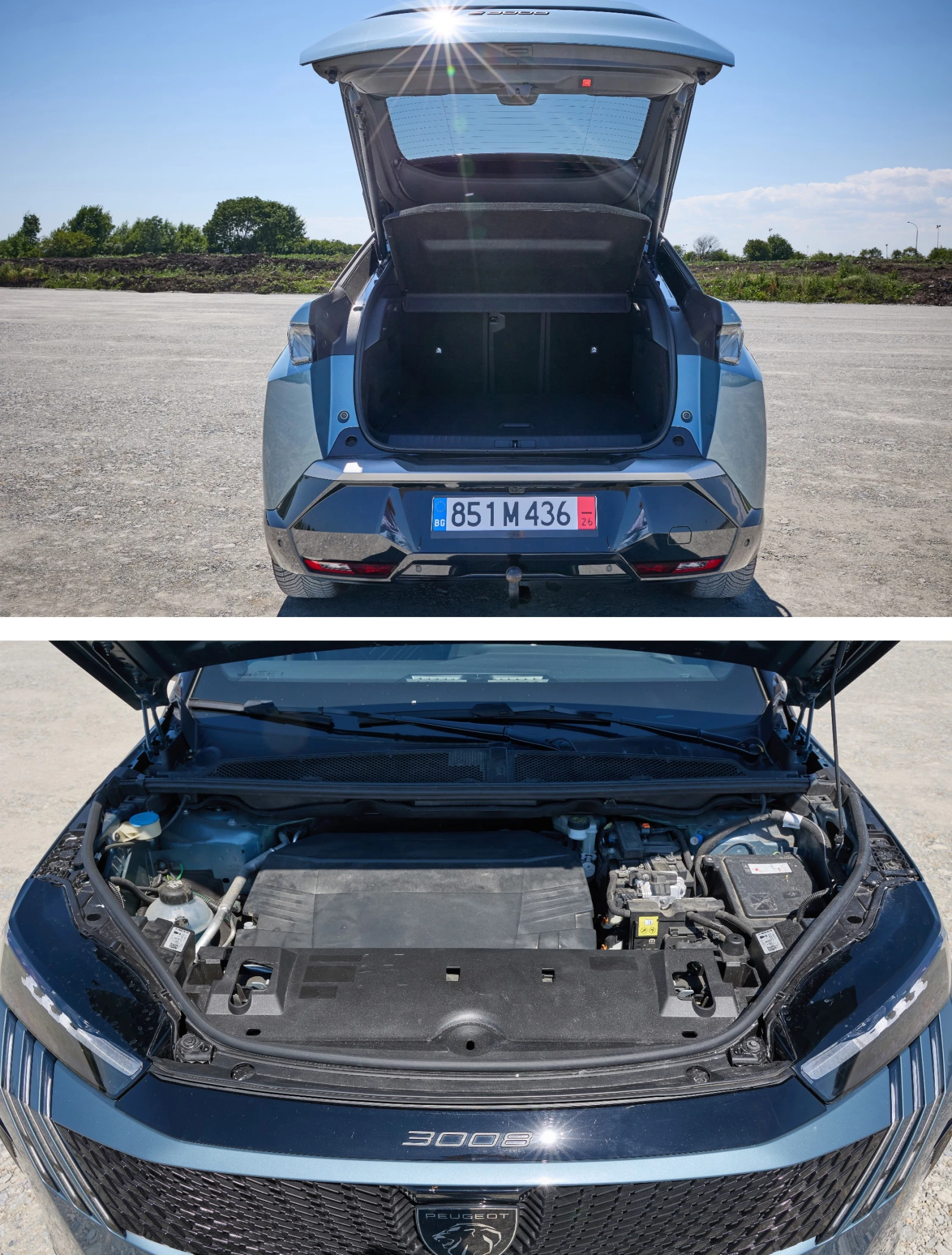 Peugeot 3008 e-3008 GT-Line | Mobile.bg � ����������� 17