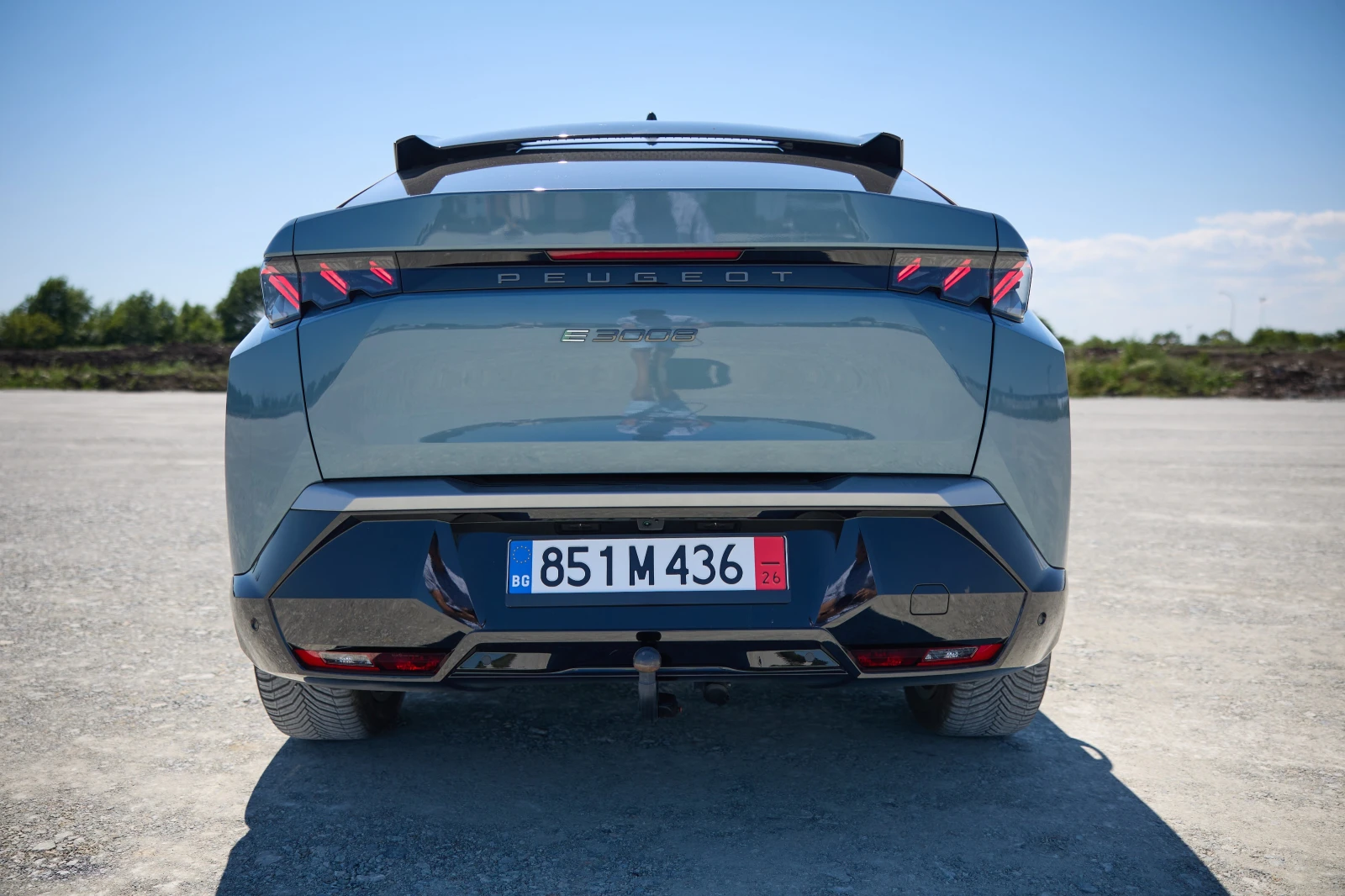 Peugeot 3008 e-3008 GT-Line, снимка 6 - Автомобили и джипове - 55010190