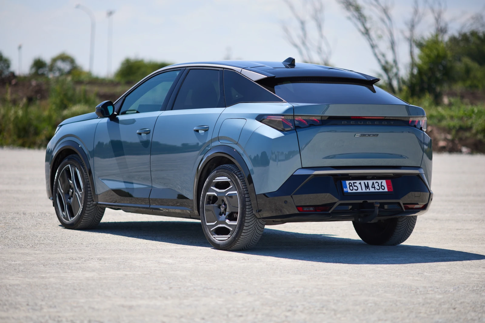 Peugeot 3008 e-3008 GT-Line, снимка 7 - Автомобили и джипове - 55010190