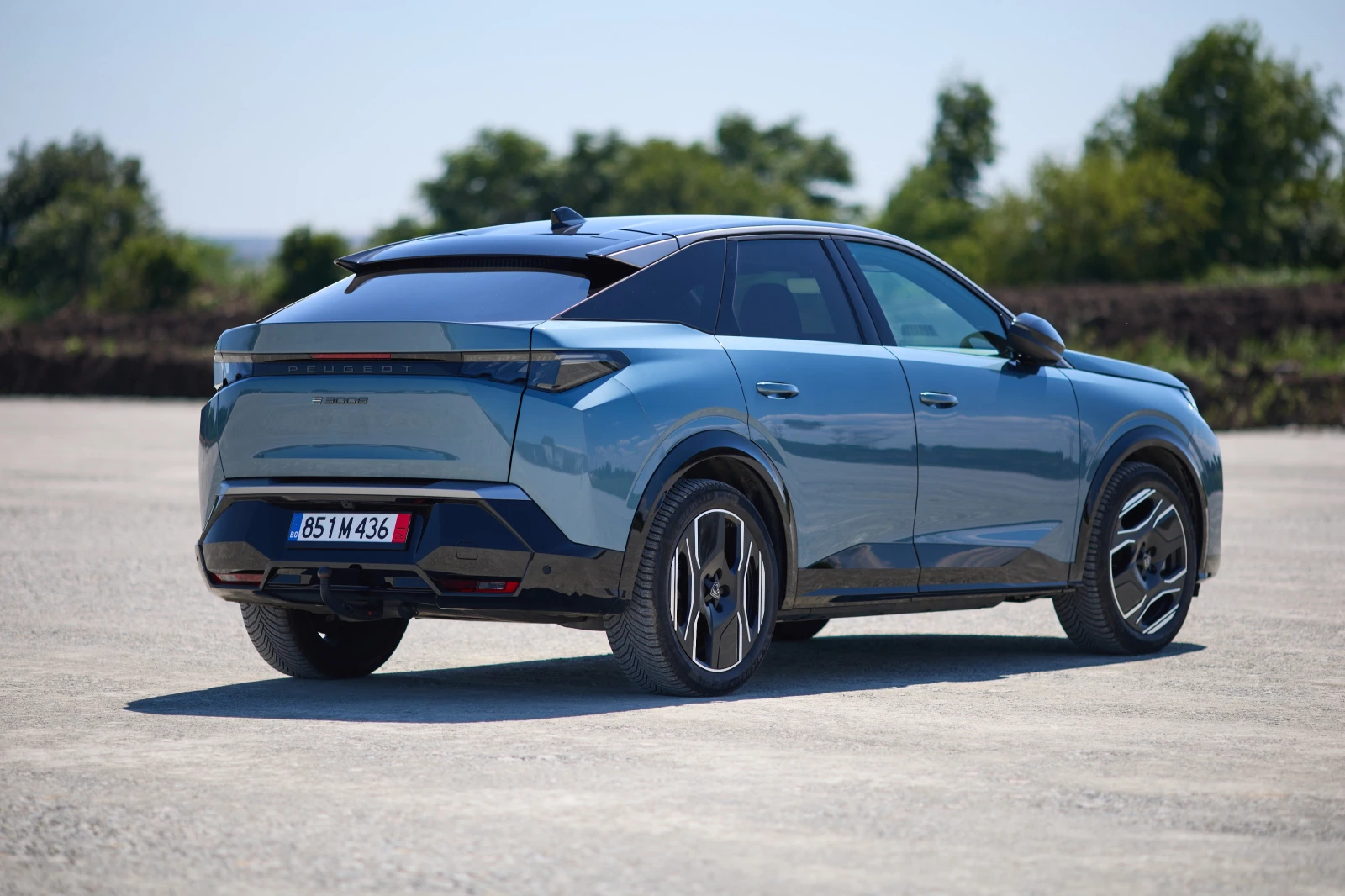 Peugeot 3008 e-3008 GT-Line, снимка 5 - Автомобили и джипове - 55010190