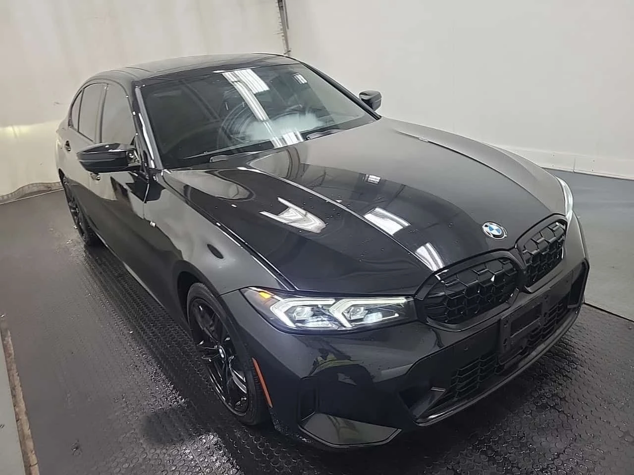 BMW 340 * M340I XDRIVE * CARFAX * Един собственик * От BMW, снимка 2 - Автомобили и джипове - 55128227