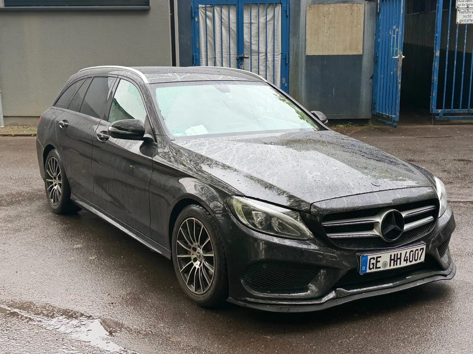 Mercedes-Benz C 220, снимка 7 - Автомобили и джипове - 55255128