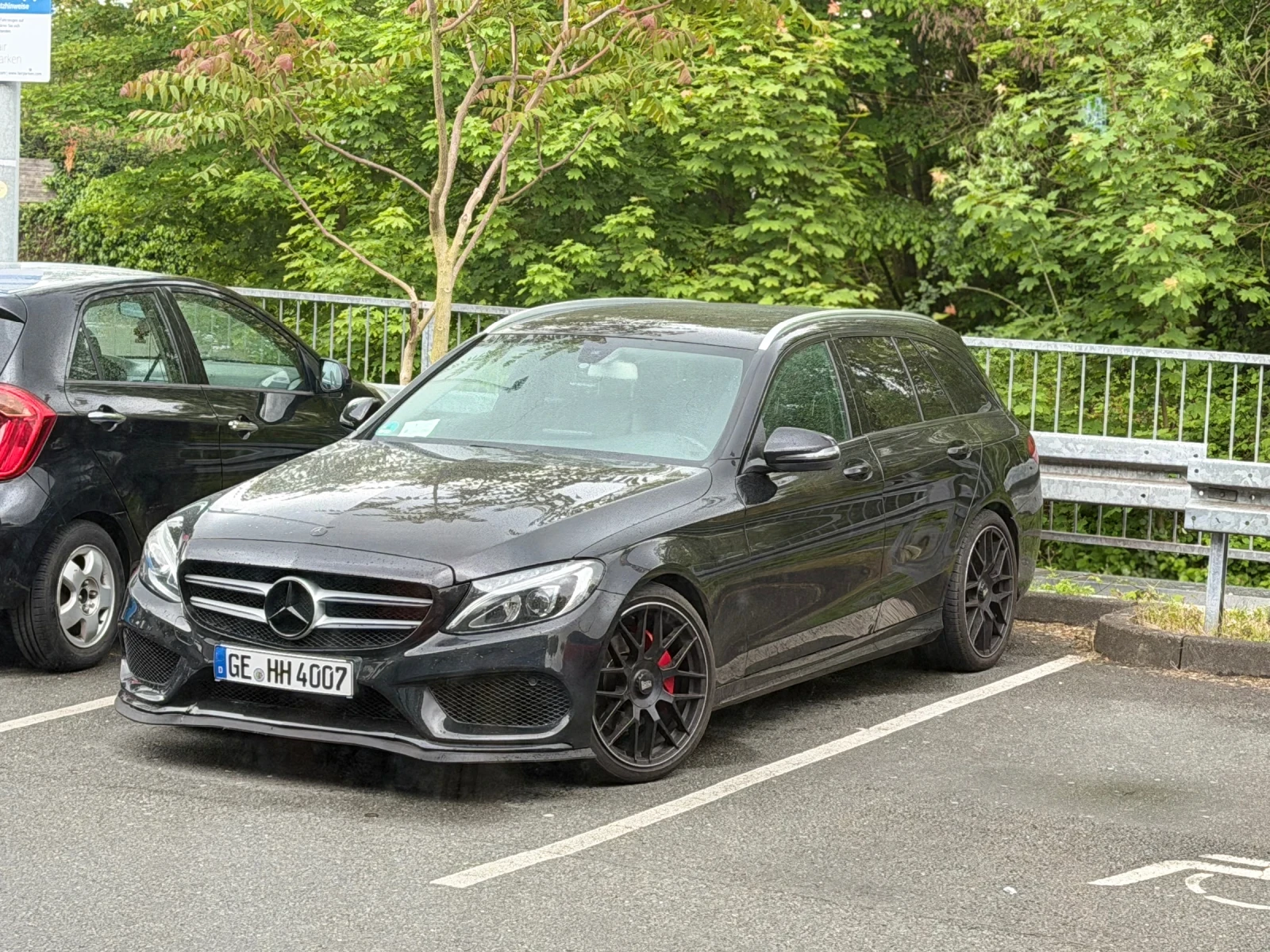 Mercedes-Benz C 220