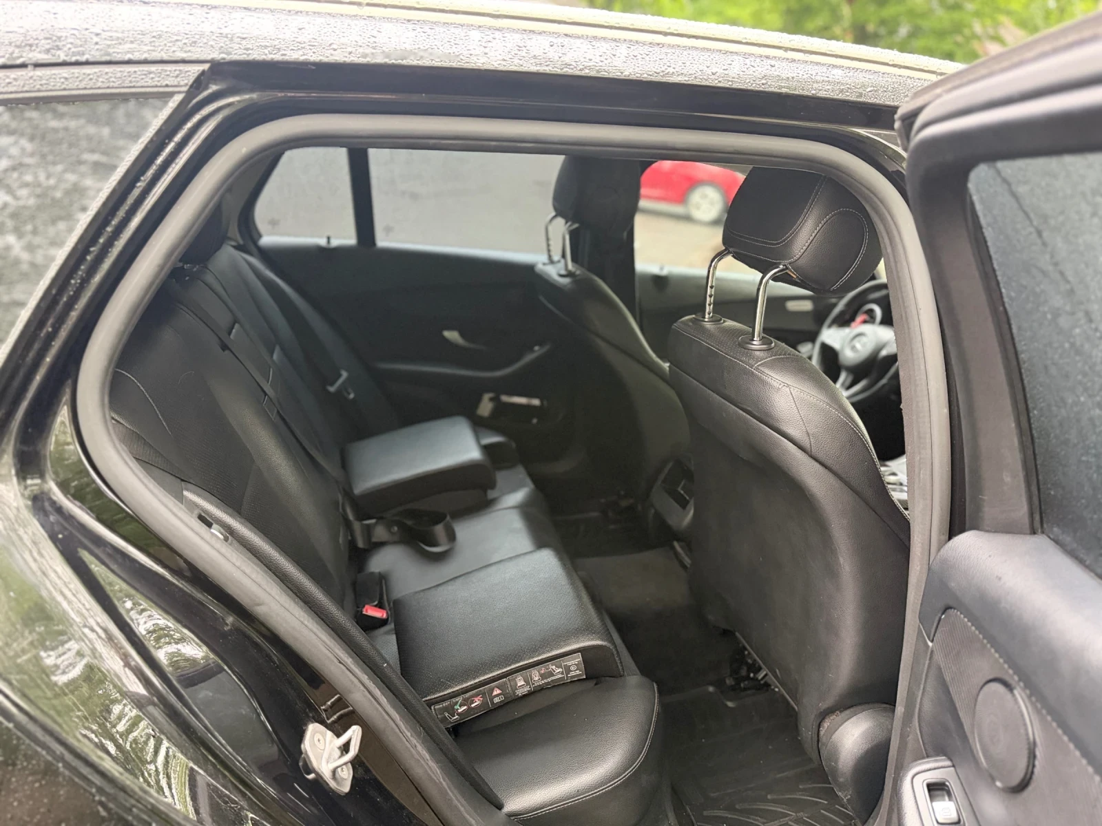 Mercedes-Benz C 220, снимка 4 - Автомобили и джипове - 55255128