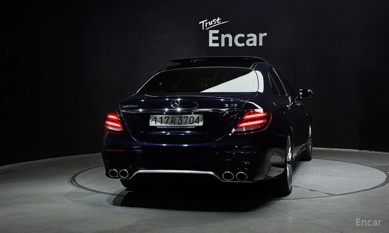 Mercedes-Benz E 53 AMG ДИСТРОНИК * ОБДУХВАНЕ * HEAD-UP * BURMESTER, снимка 5 - Автомобили и джипове - 55276263