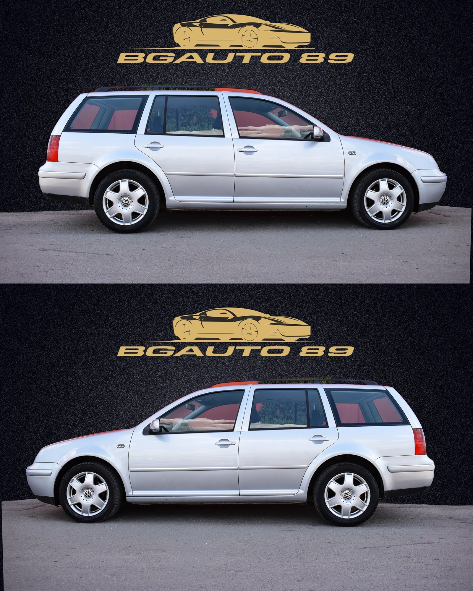 VW Bora 1.9TDI 116k.c., снимка 4 - Автомобили и джипове - 55296521