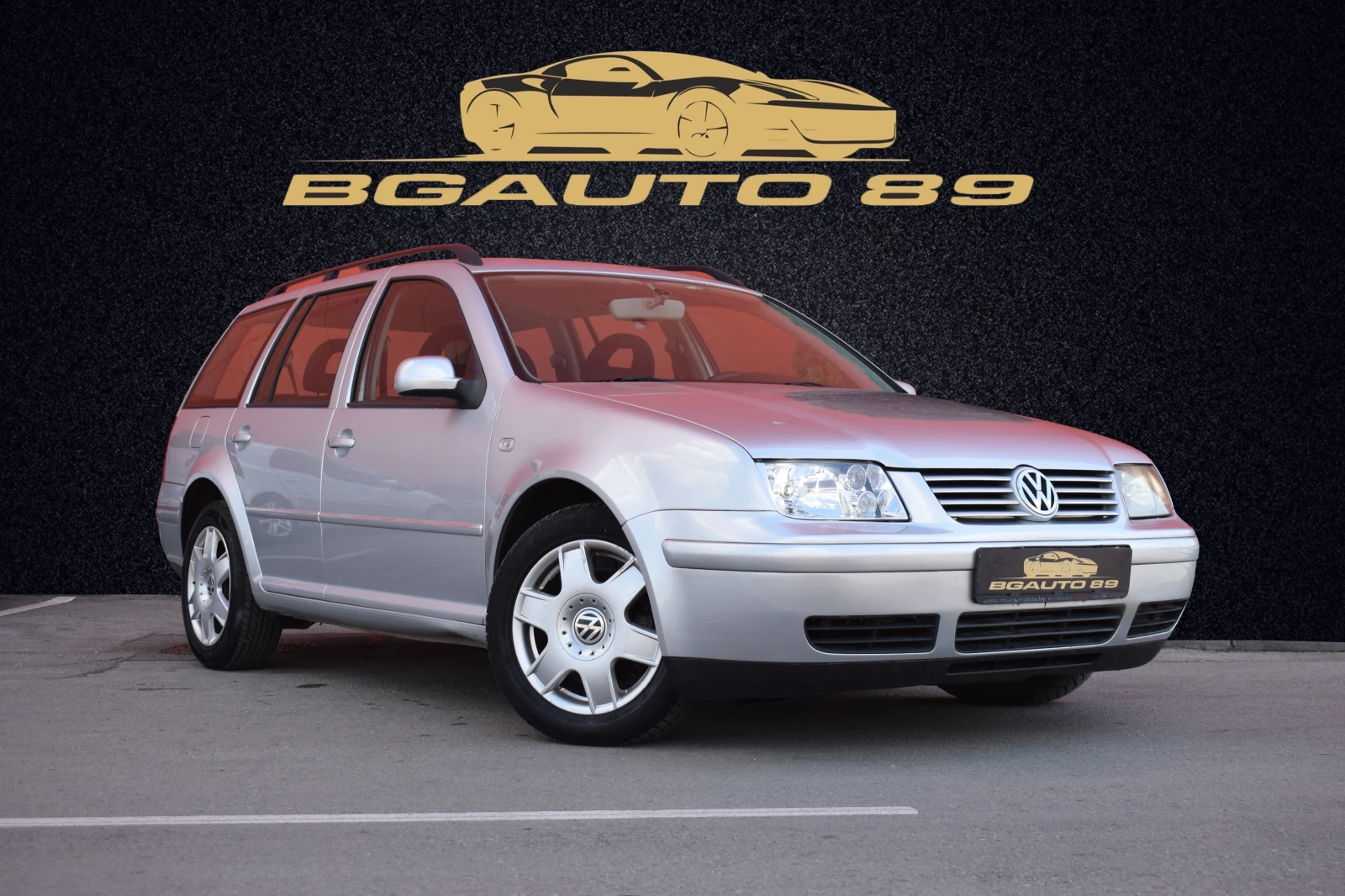 VW Bora 1.9TDI 116k.c.