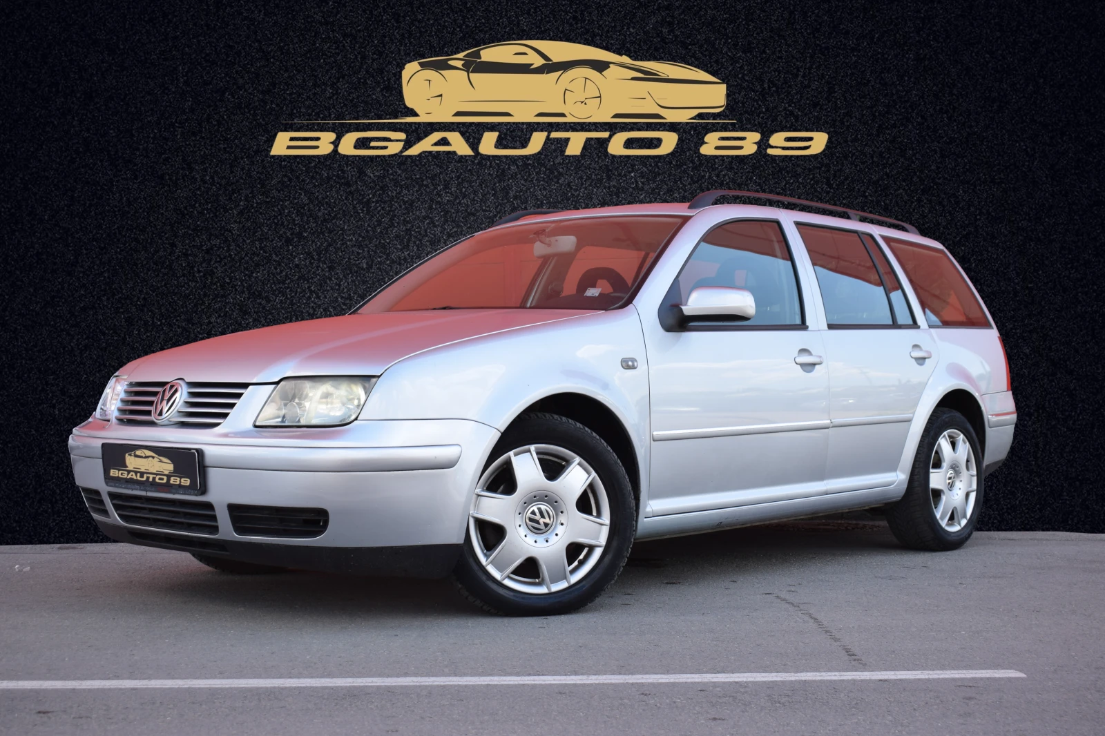 VW Bora 1.9TDI 116k.c., снимка 3 - Автомобили и джипове - 55296521