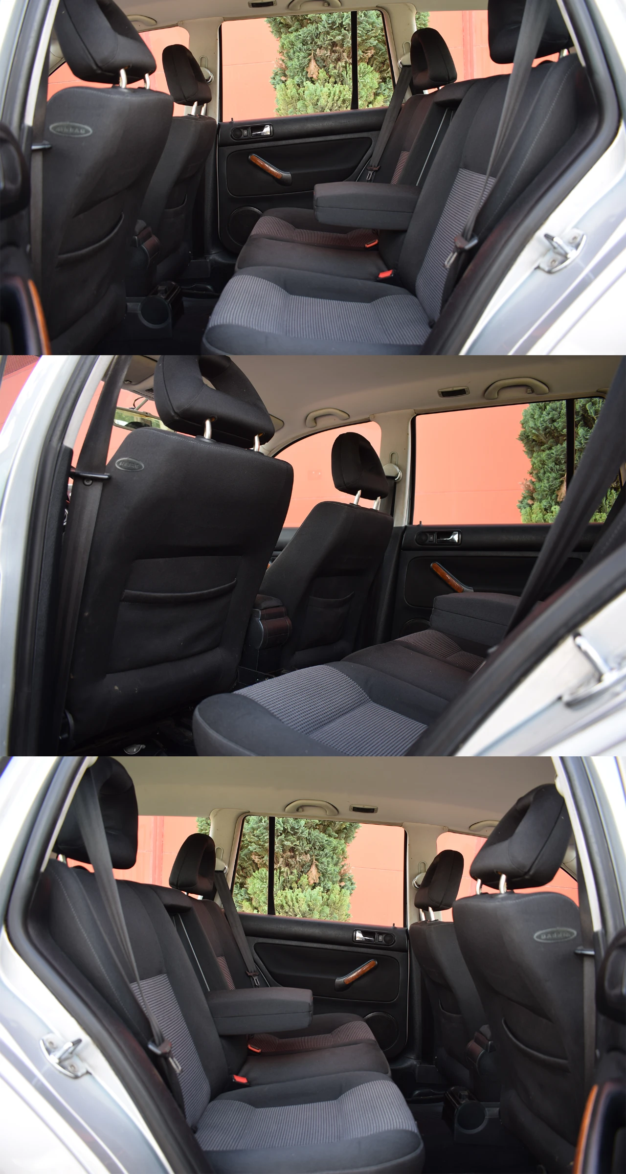 VW Bora 1.9TDI 116k.c., снимка 10 - Автомобили и джипове - 55296521