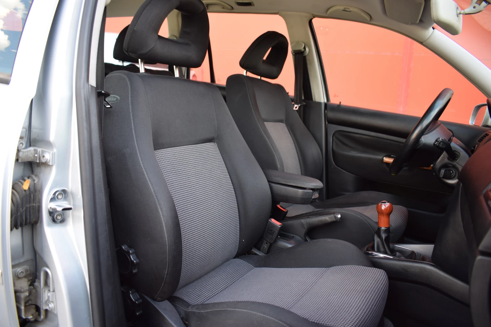 VW Bora 1.9TDI 116k.c., снимка 13 - Автомобили и джипове - 55296521