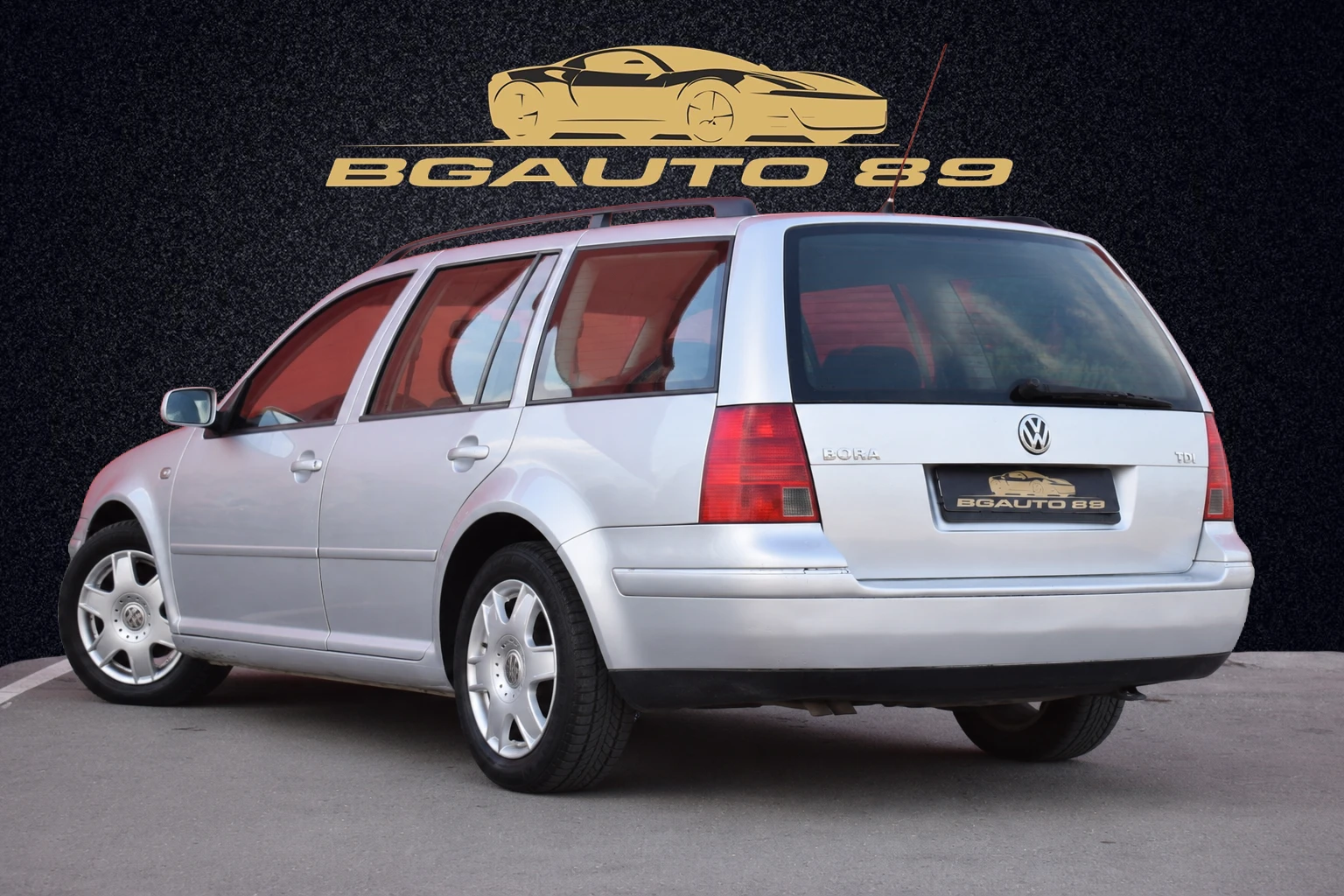 VW Bora 1.9TDI 116k.c., снимка 5 - Автомобили и джипове - 55296521