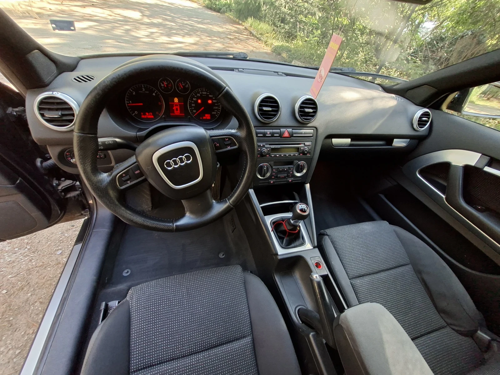 Audi A3 2.0 TDI 140 | Mobile.bg � ����������� 8