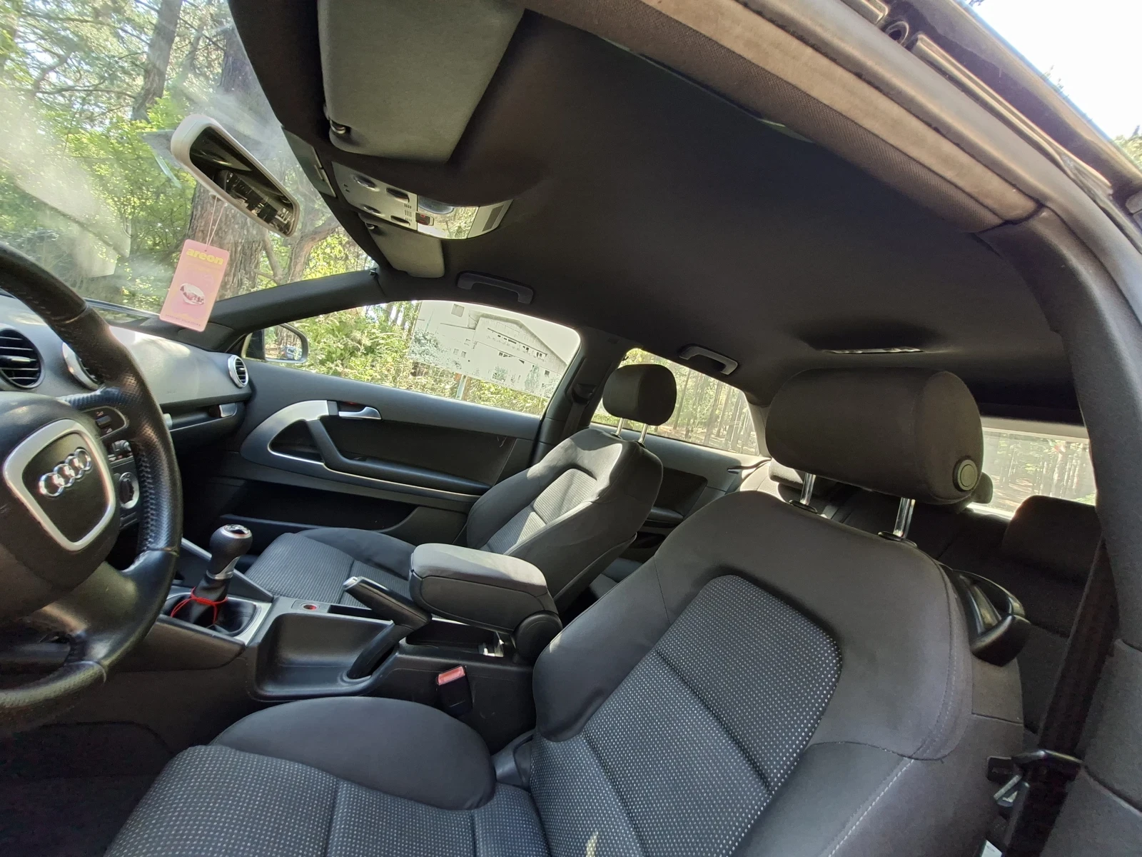 Audi A3 2.0 TDI 140 | Mobile.bg � ����������� 7