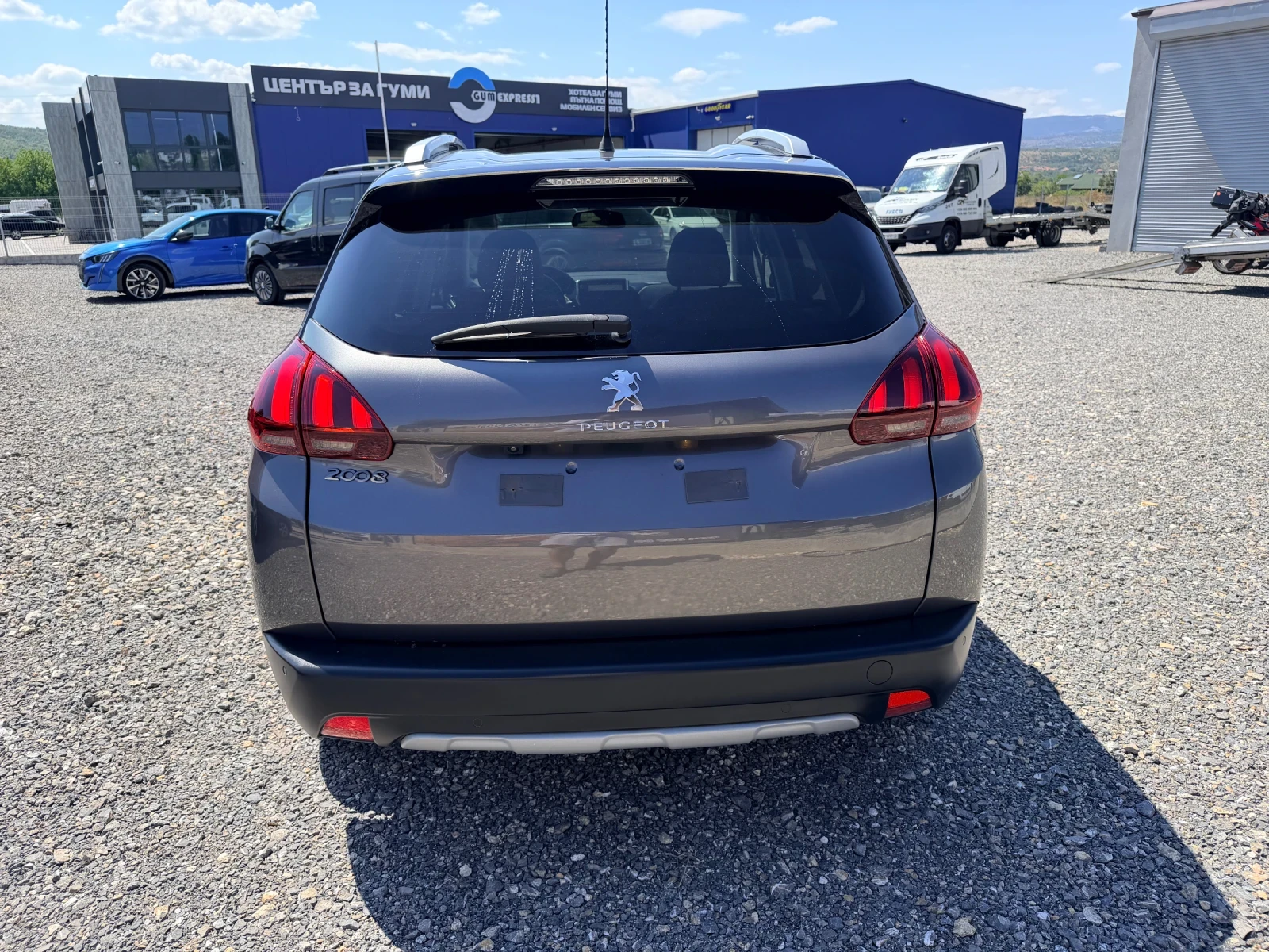Peugeot 2008 1.6HDI 120к.с. ALLURE, снимка 5 - Автомобили и джипове - 55467330