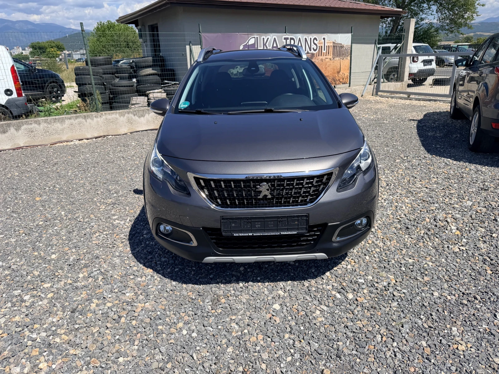 Peugeot 2008 1.6HDI 120к.с. ALLURE