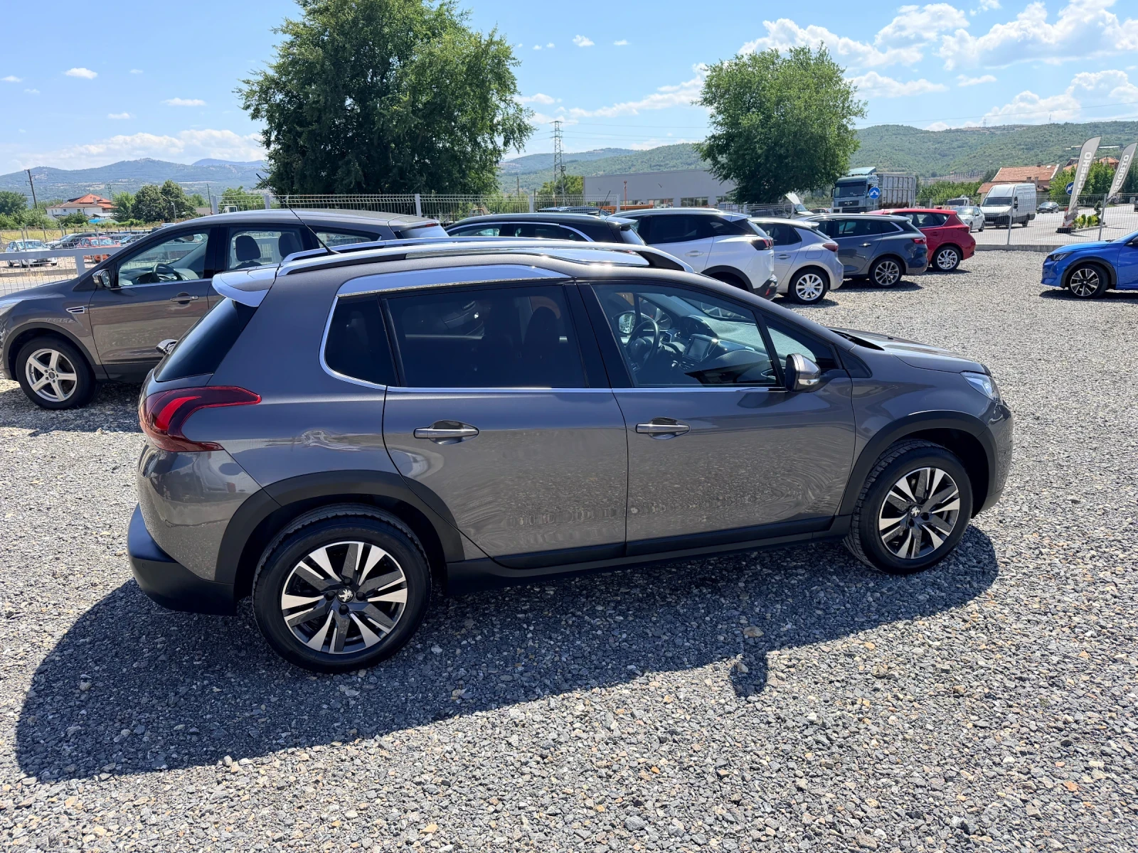 Peugeot 2008 1.6HDI 120к.с. ALLURE, снимка 6 - Автомобили и джипове - 55467330