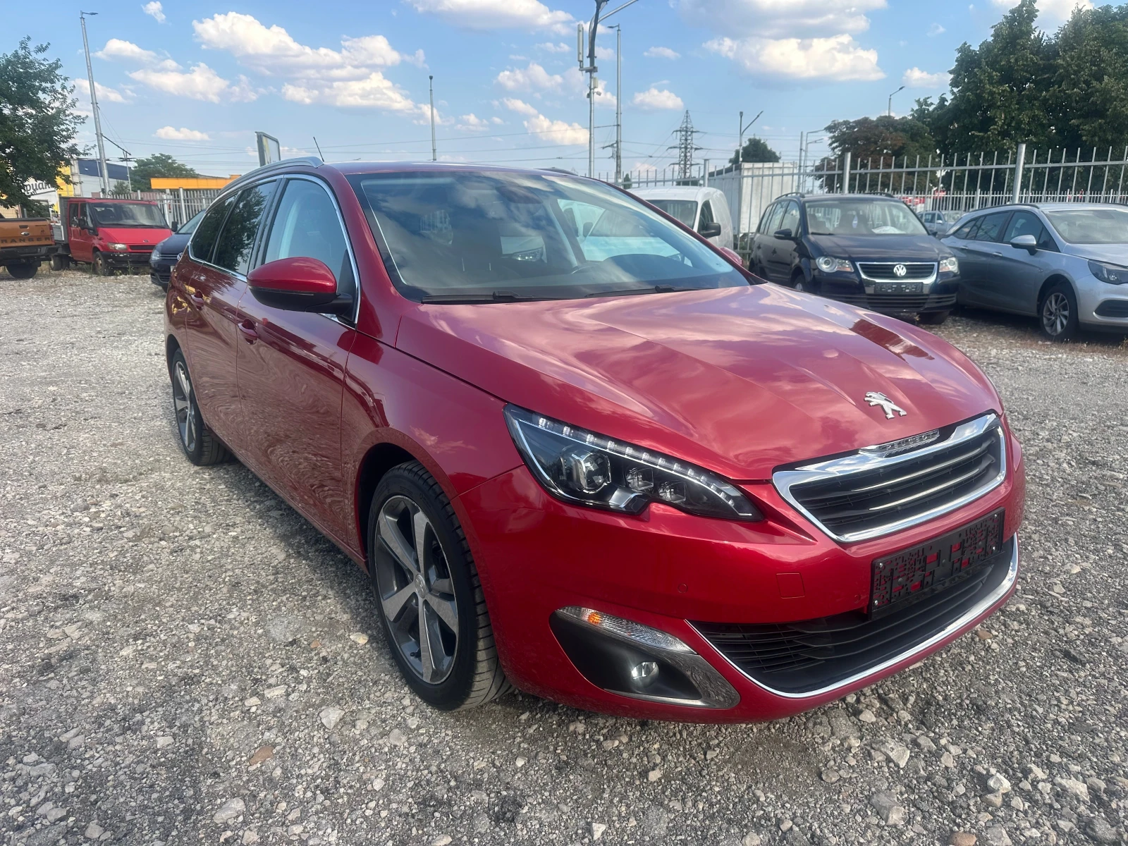 Peugeot 308 1, 2TI 136kc TOPPP