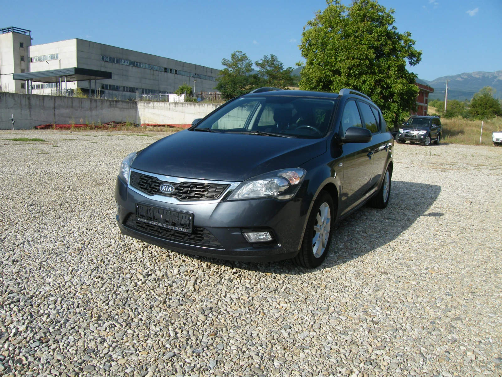 Kia Ceed 1.6
