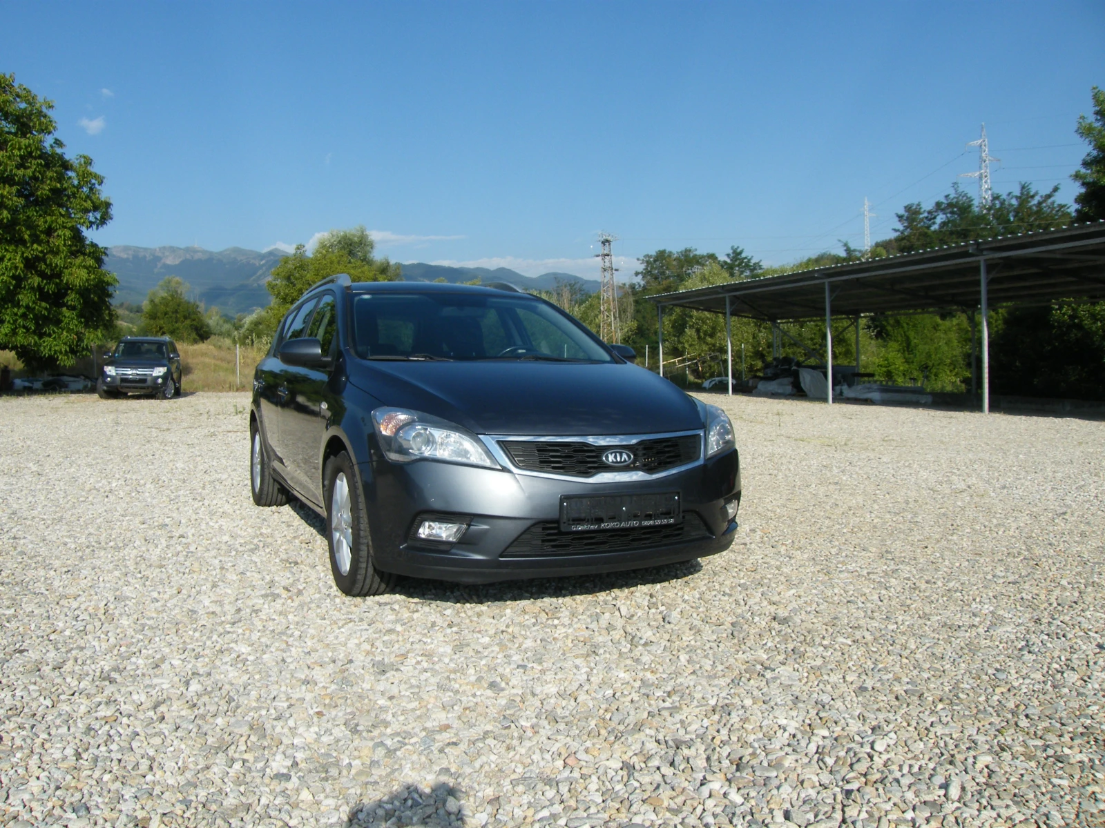 Kia Ceed 1.6, снимка 2 - Автомобили и джипове - 55649647