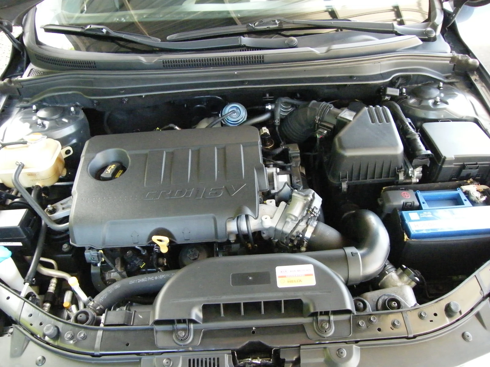 Kia Ceed 1.6, снимка 8 - Автомобили и джипове - 55649647