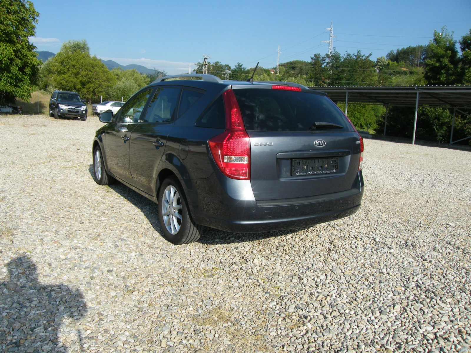 Kia Ceed 1.6, снимка 5 - Автомобили и джипове - 55649647