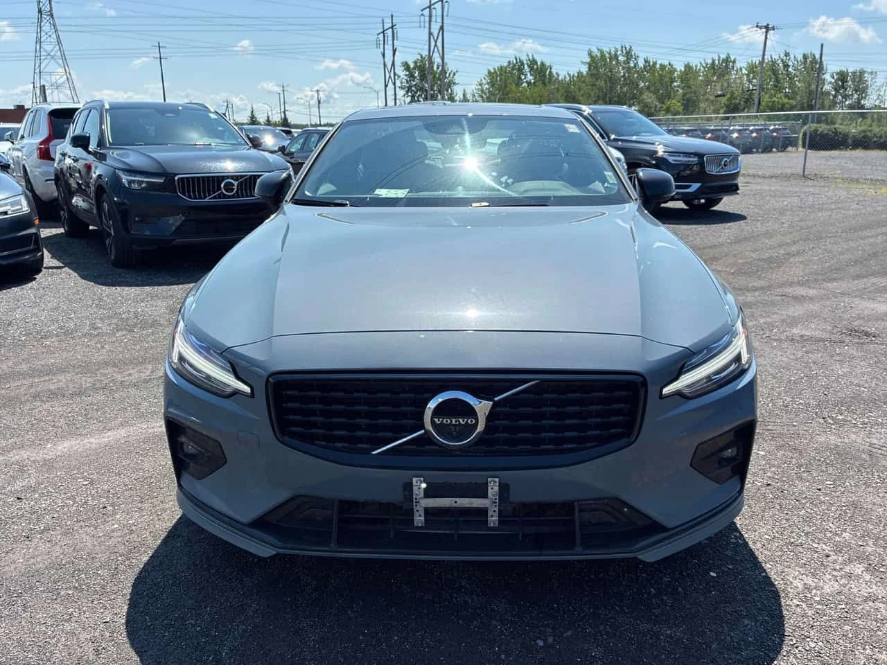 Volvo S60 B5 AWD R Design / Bowers & Wilkins / 360 , снимка 6 - Автомобили и джипове - 55701842