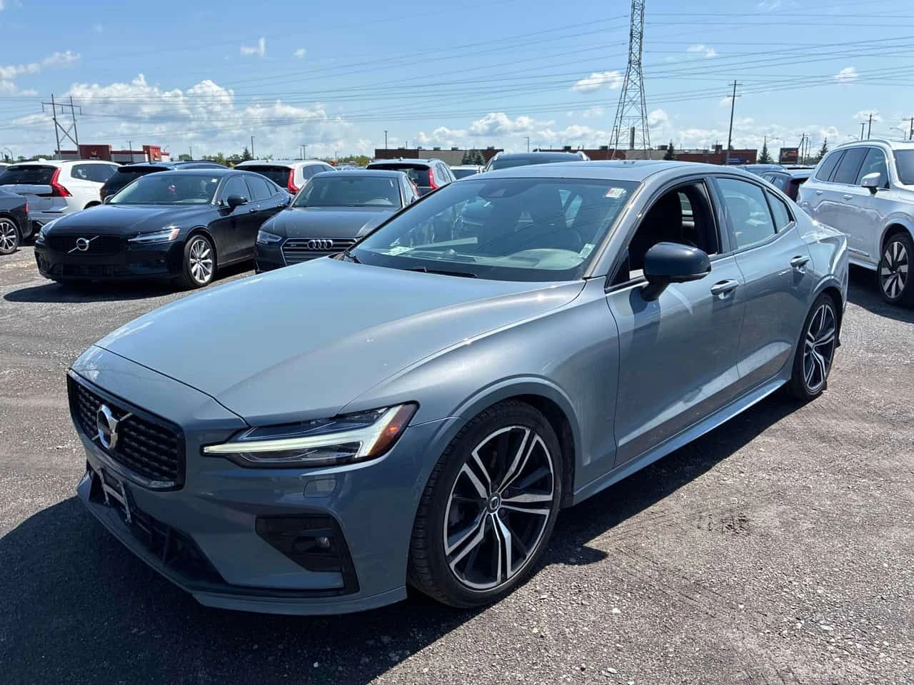 Volvo S60 B5 AWD R Design / Bowers & Wilkins / 360 