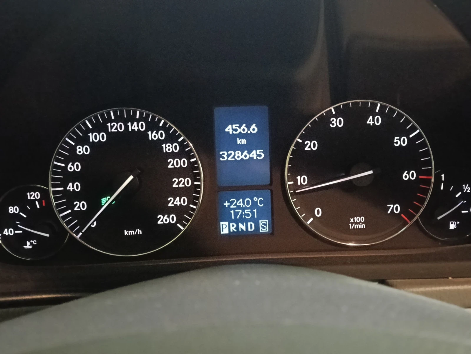 Mercedes-Benz C 200 C200 compressor , LPG, снимка 12 - Автомобили и джипове - 55706248