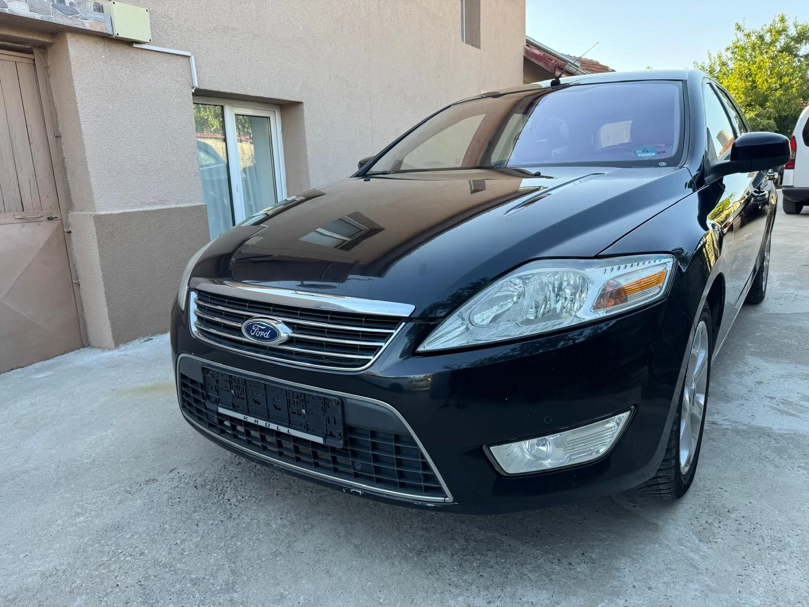 Ford Mondeo, снимка 3 - Автомобили и джипове - 55738711