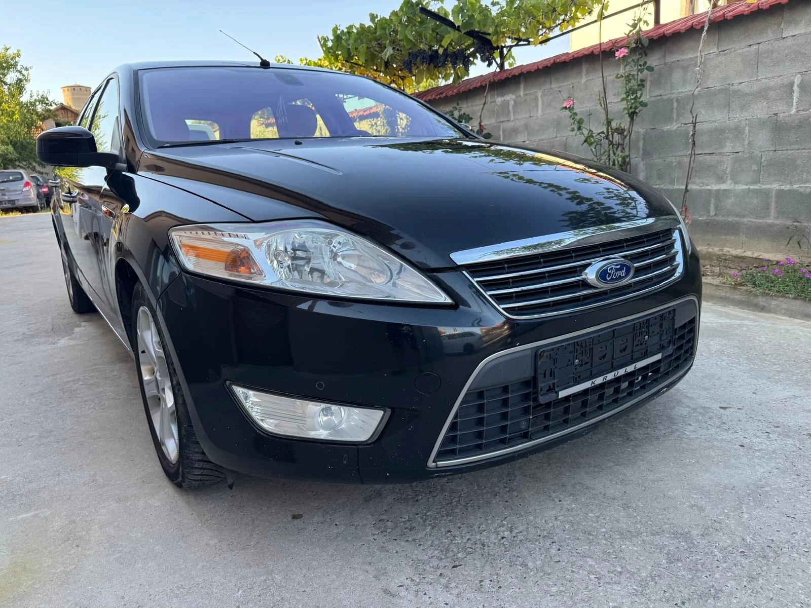 Ford Mondeo, снимка 2 - Автомобили и джипове - 55738711
