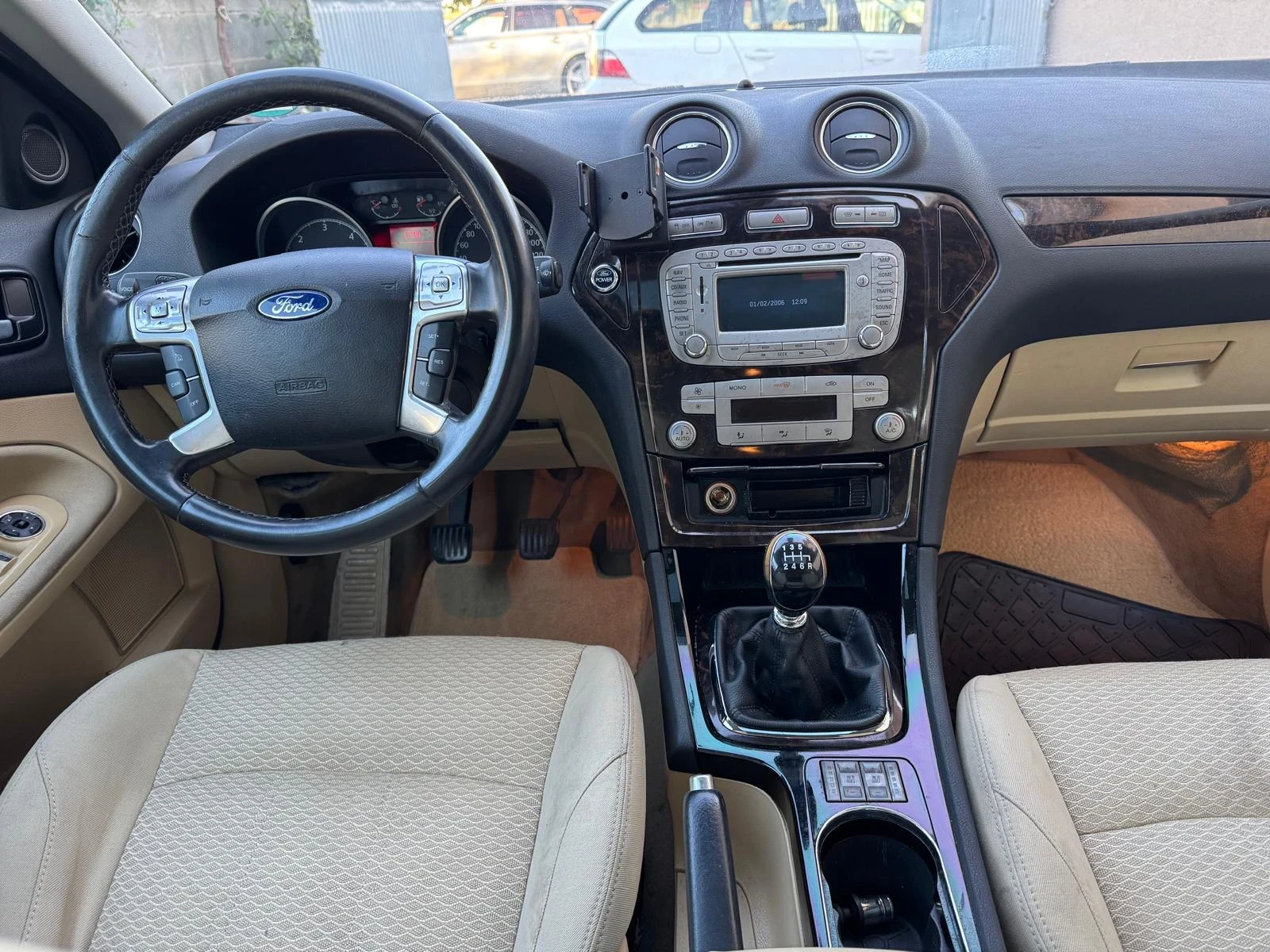 Ford Mondeo, снимка 11 - Автомобили и джипове - 55738711