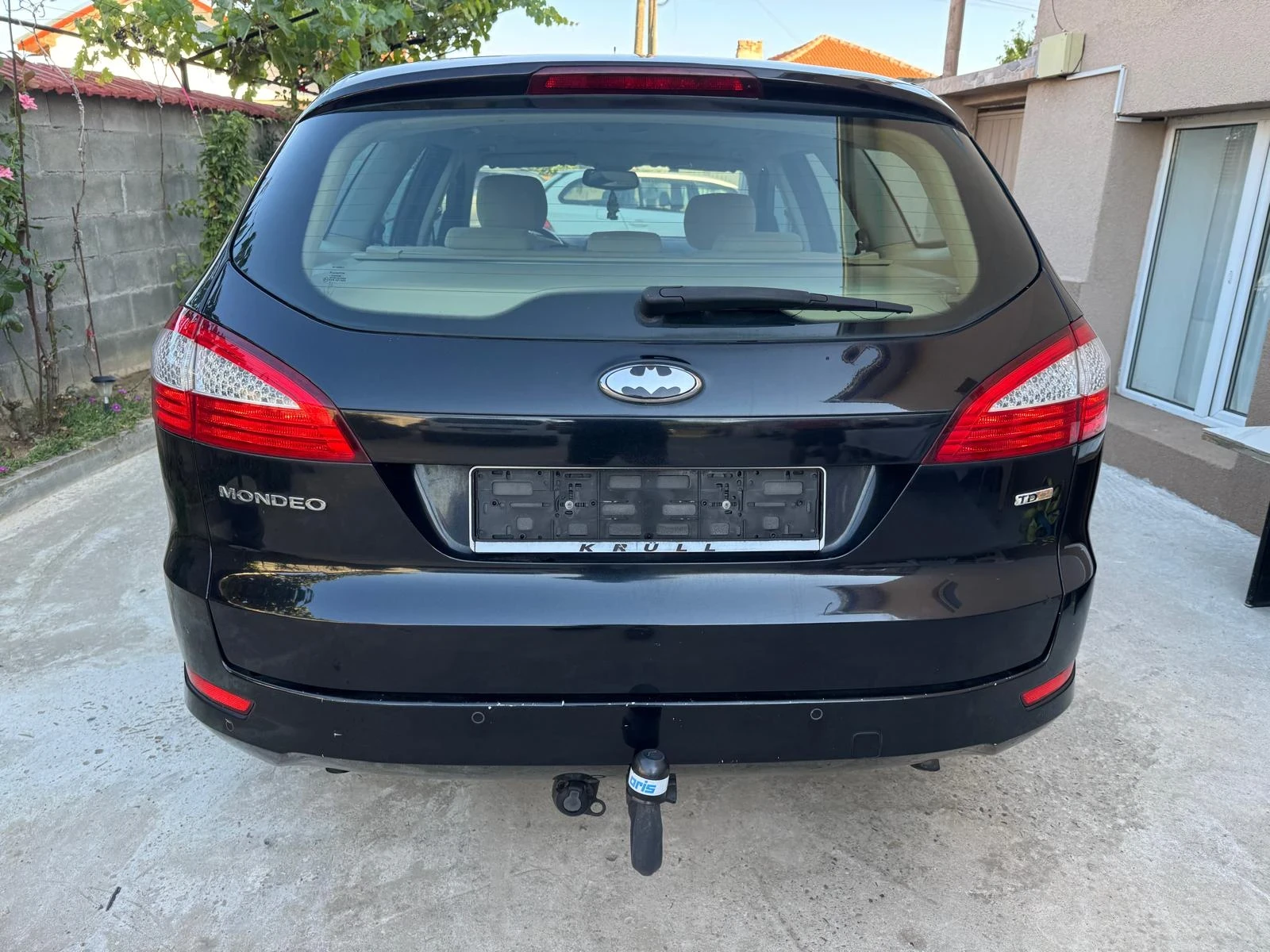 Ford Mondeo, снимка 4 - Автомобили и джипове - 55738711