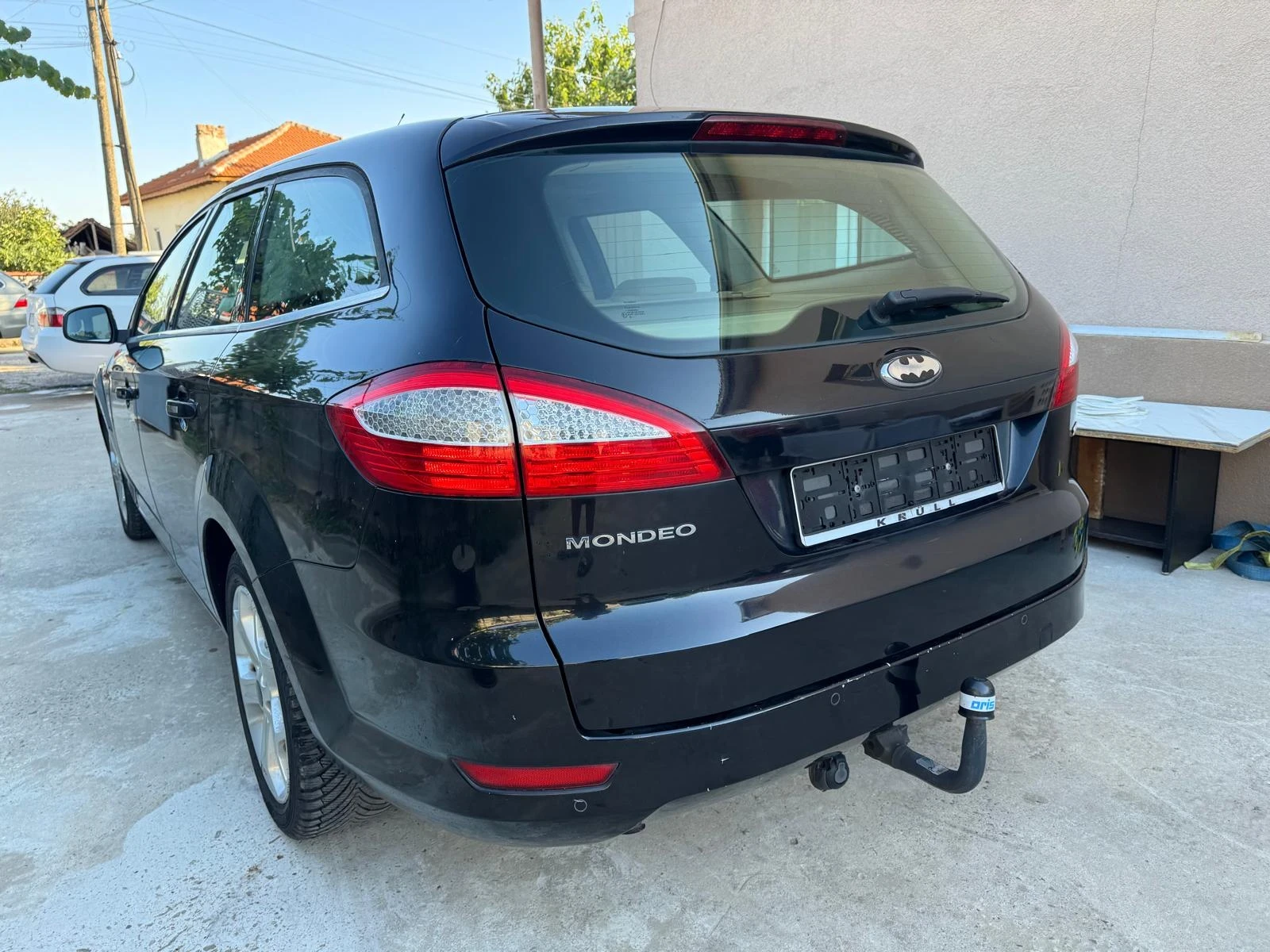Ford Mondeo, снимка 6 - Автомобили и джипове - 55738711