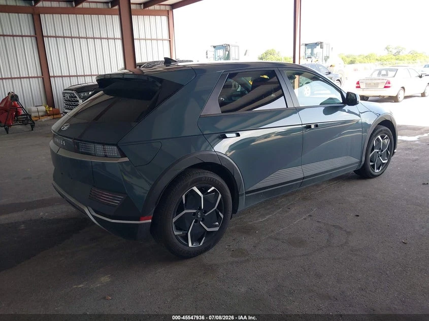 Hyundai Ioniq 5 Sel, снимка 4 - Автомобили и джипове - 55754884