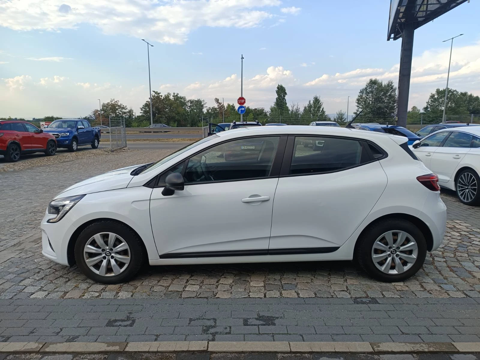 Renault Clio 1.0Tce/ 100к.с./ LPG, снимка 7 - Автомобили и джипове - 55796178