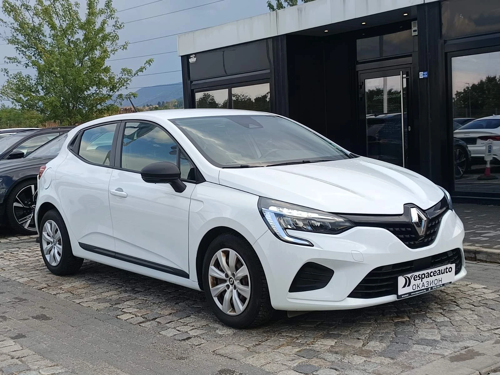 Renault Clio 1.0Tce/ 100к.с./ LPG, снимка 3 - Автомобили и джипове - 55796178