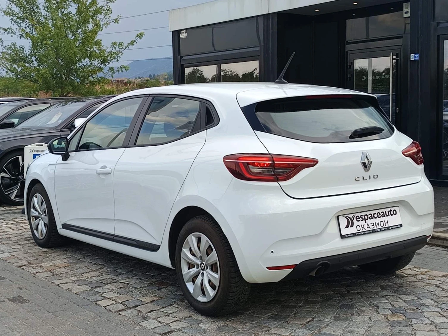 Renault Clio 1.0Tce/ 100к.с./ LPG, снимка 6 - Автомобили и джипове - 55796178