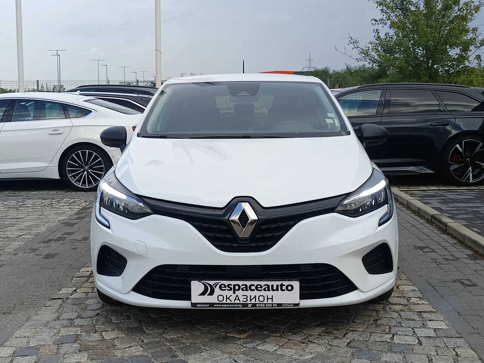 Renault Clio 1.0Tce/ 100к.с./ LPG, снимка 2 - Автомобили и джипове - 55796178